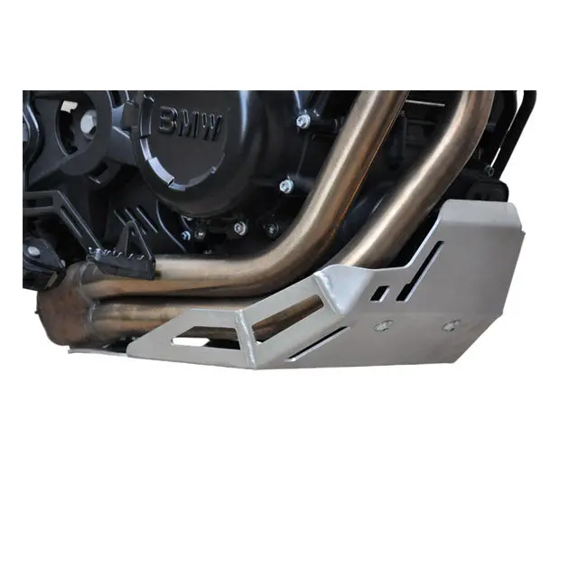 Zieger Engine Guard Silver BMW 08-17 F 800 GS