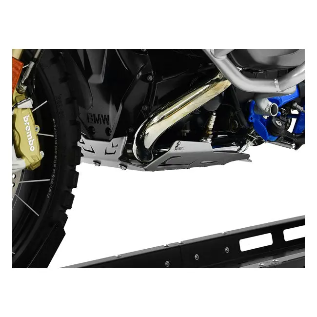Zieger Engine Guard Silver BMW 13-18 R 1200 GS Rallye