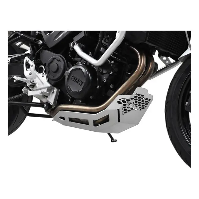 Zieger Engine Guard Silver BMW 15-18 F 800 R