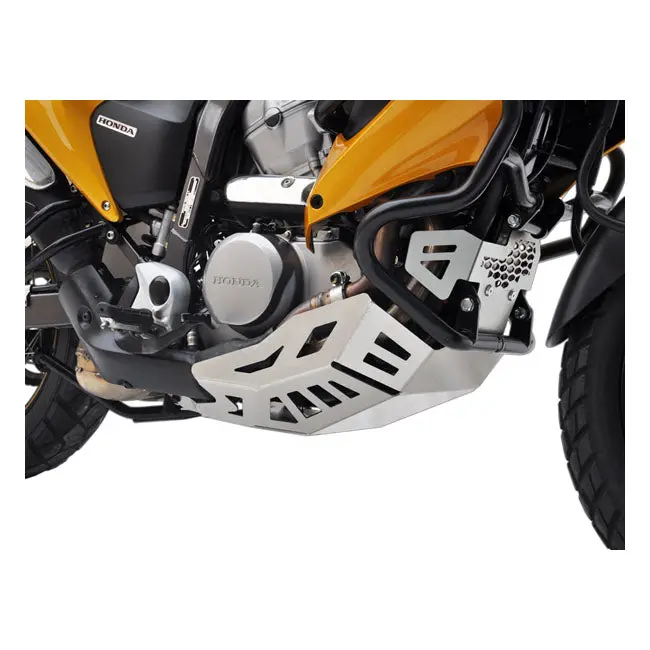 Zieger Engine Guard Silver Honda 07-13 Transalp XL 700 V