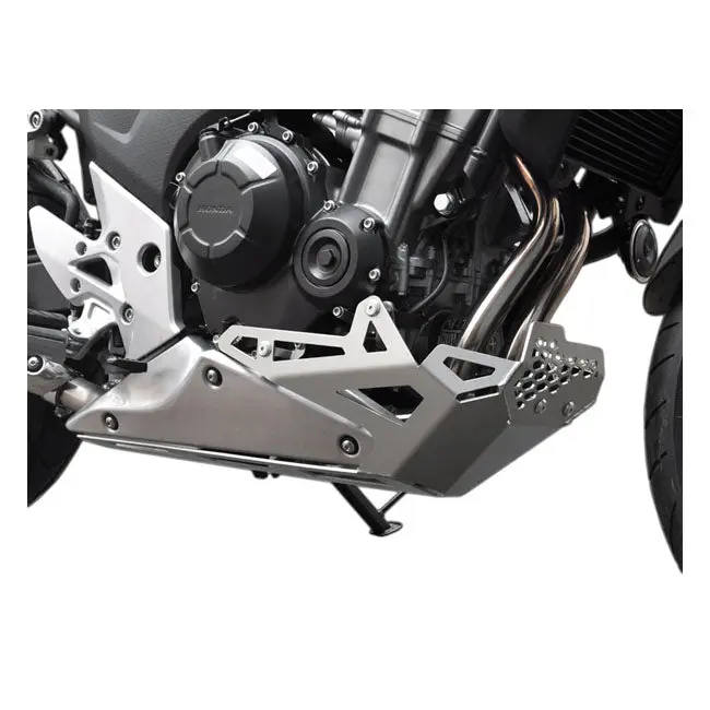 Zieger Engine Guard Silver Honda 13-16 CB 500 X