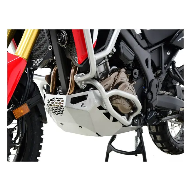 Zieger Engine Guard Silver Honda 16-20 CRF 1000 L Africa Twin