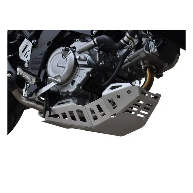Zieger Engine Guard Silver Suzuki 11-20 DL 650 V-Strom