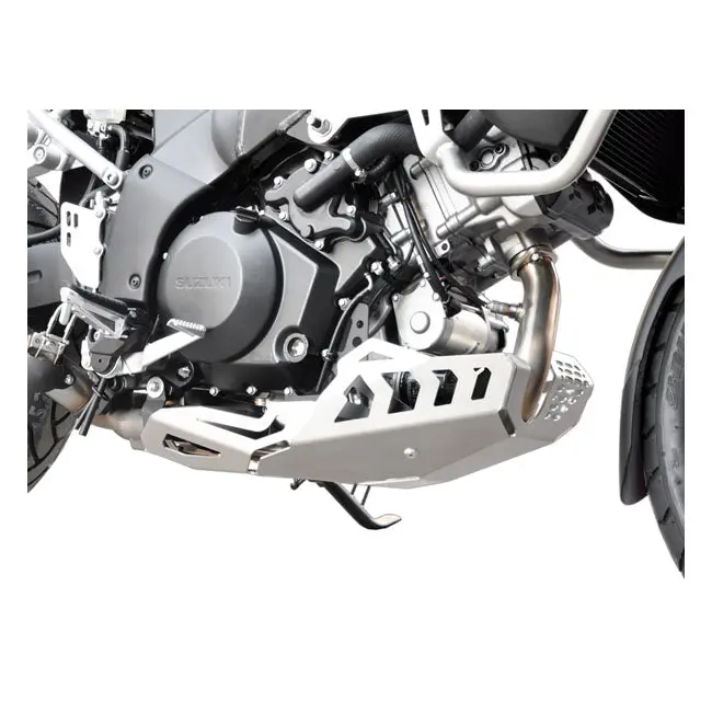 Zieger Engine Guard Silver Suzuki 14-20 DL 1000 V-Strom