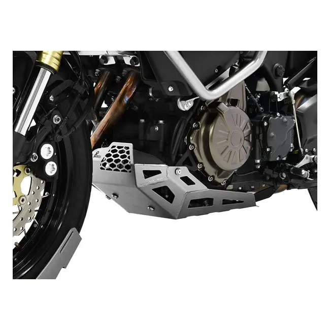 Zieger Engine Guard Silver Yamaha 16-20 XT1200Z Super Ténéré