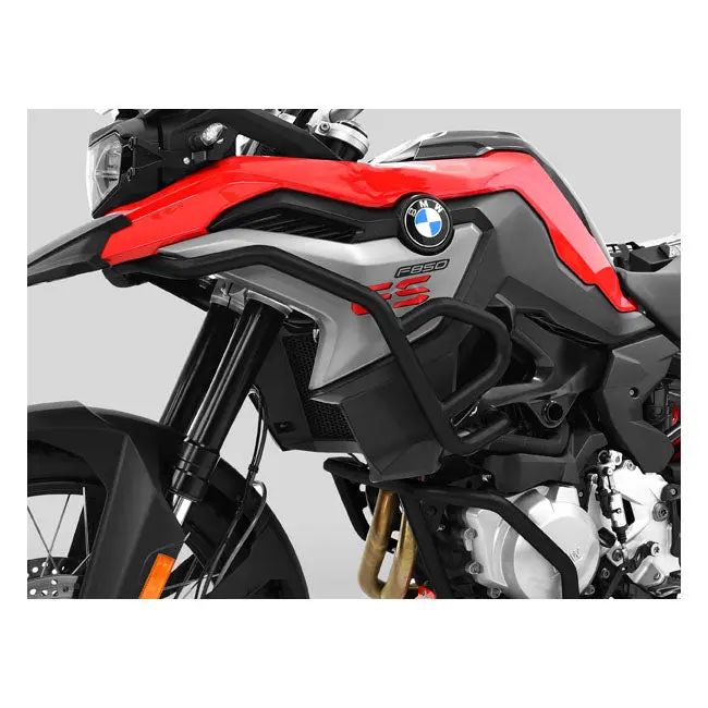 Zieger Fairing Crash Bar Noir BMW 18-21 F750 GS ; 18-21 F 850 GS