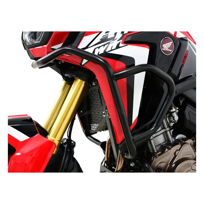Zieger Fairing Crash Bar Noir Honda 16-19 Africa Twin