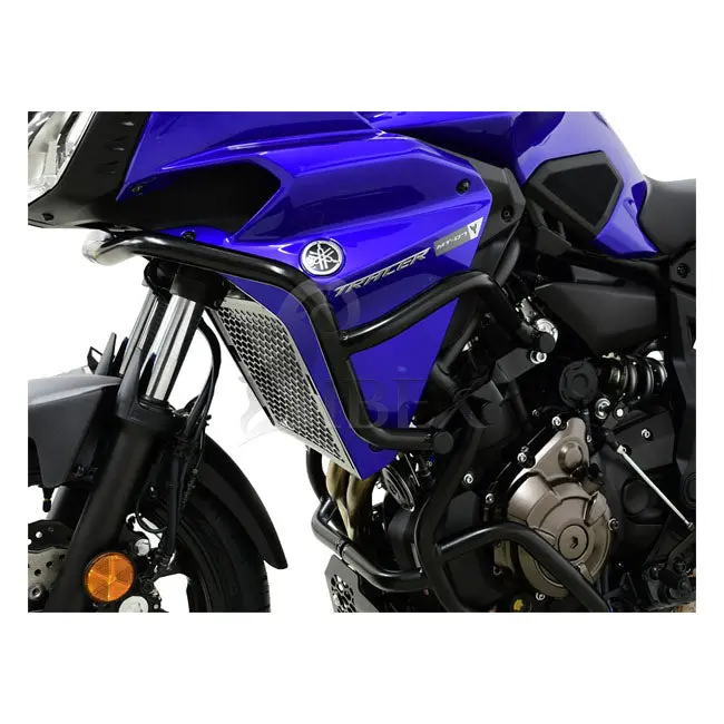 Zieger Fairing Crash Bar Noir Yamaha 16-19 MT-07 Tracer