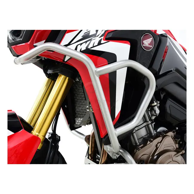 Zieger Fairing Crash Bar Silver Honda 16-19 Africa Twin