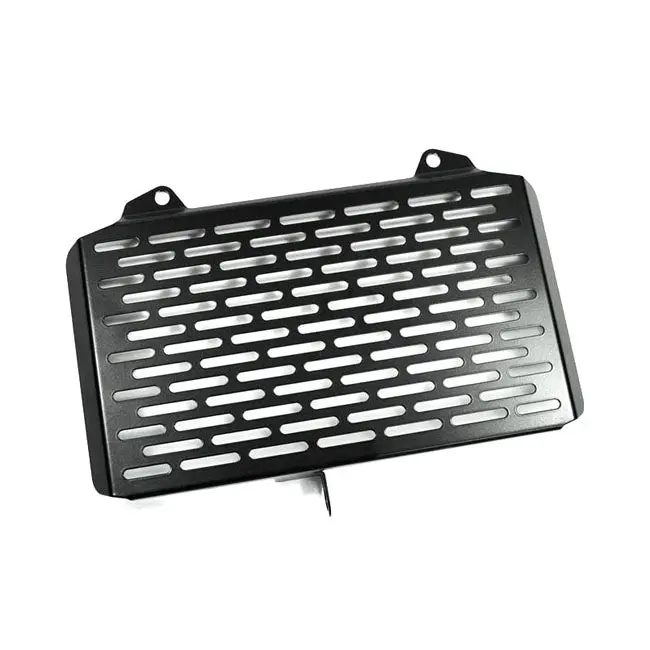 Zieger Oil Cooler Cover #2 Black Yamaha 16-20 MT-10