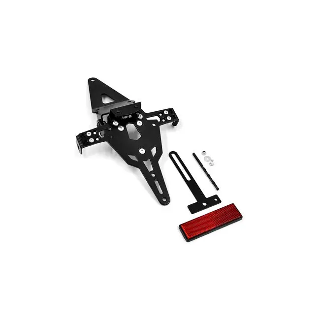 Zieger Tail Tidy Pro Support de plaque d'immatriculation pour BMW
