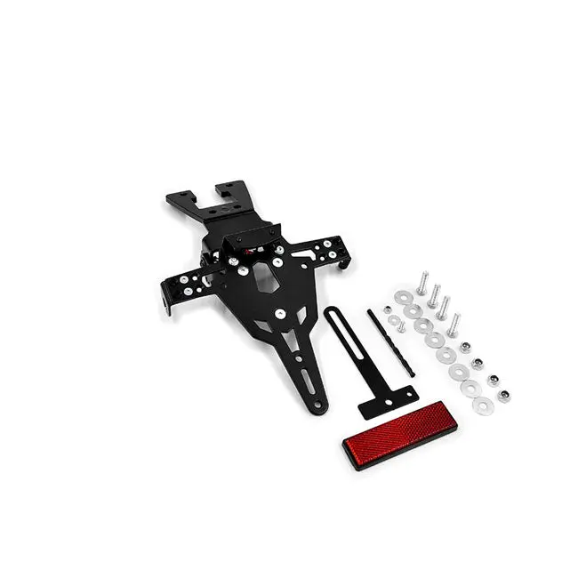 Zieger Tail Tidy Pro Support de plaque d'immatriculation pour Honda