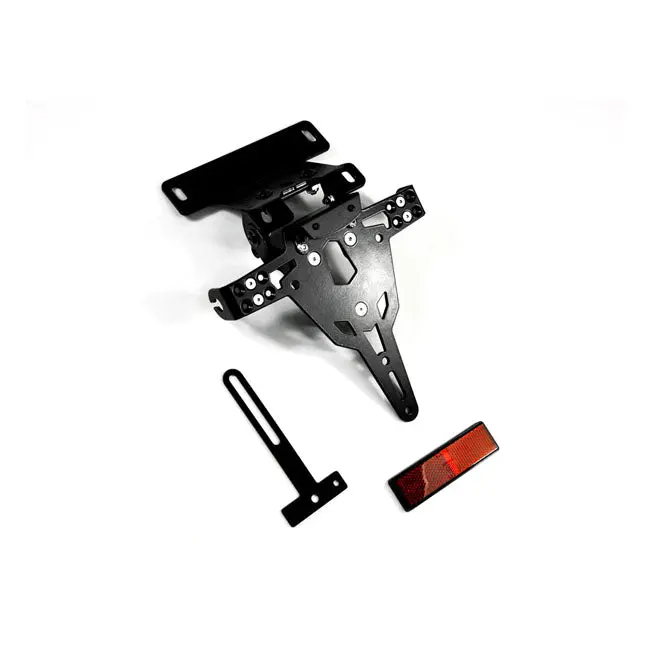 Zieger Tail Tidy Pro Support de plaque d'immatriculation pour Suzuki