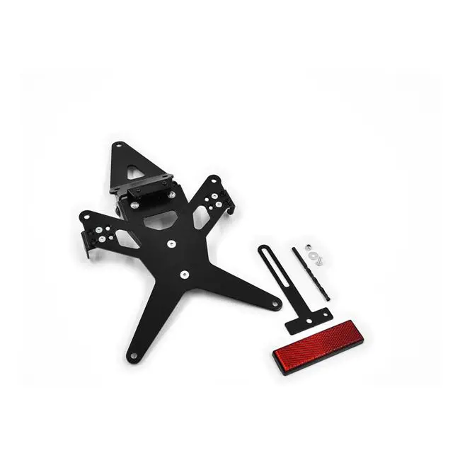 Zieger Tail Tidy X-Line Support de plaque d'immatriculation pour BMW