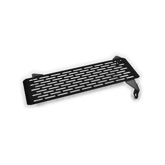Zieger Upper Radiator Cover #2 Black Honda 15-19 VFR 800 X Crossrunner