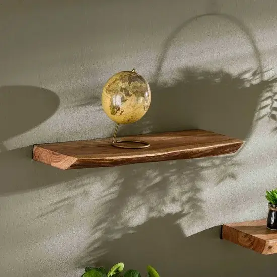 Zijlstra Macy Wandplank Acacia 60cm - Nieuw