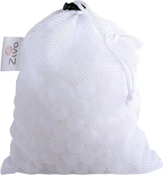 Ziva Billes d'isolation Sous-vide 20mm 250 pièces Blanc - Nouvelle promotion