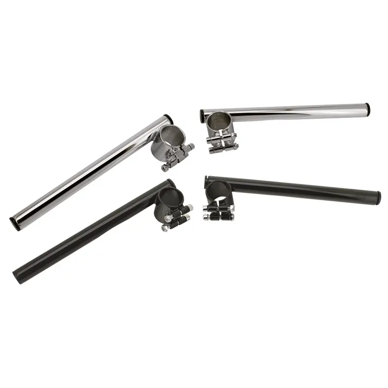 Zodiac 1" Clip-On Guidon Moto 39/41mm