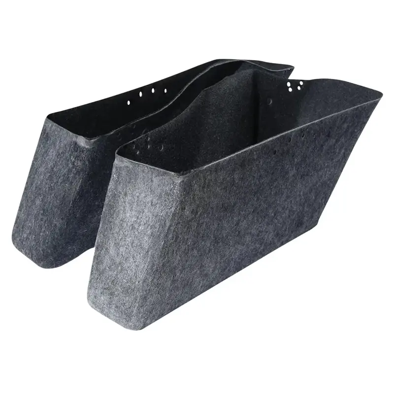 Zodiac Hard Saddlebag Inner Liners for Harley
