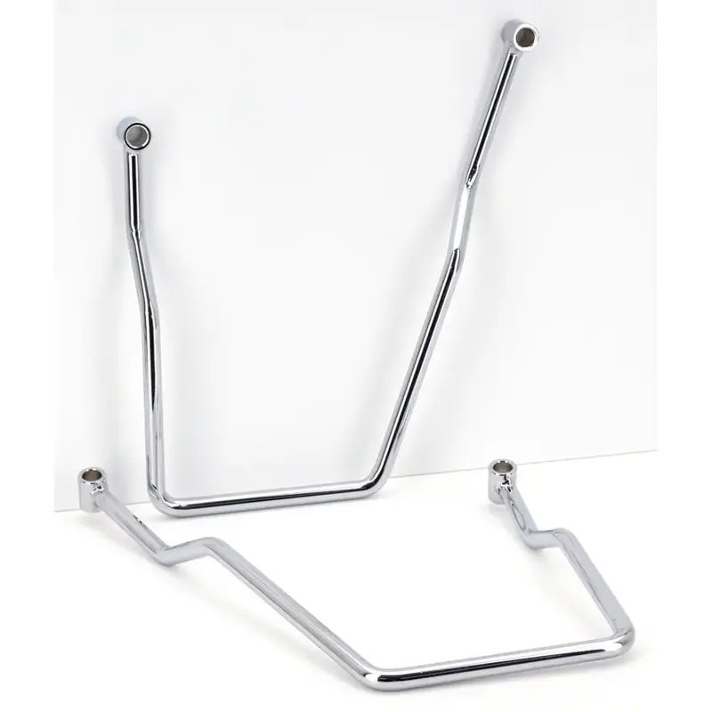 Zodiac Kit de support pour sacoches Harley