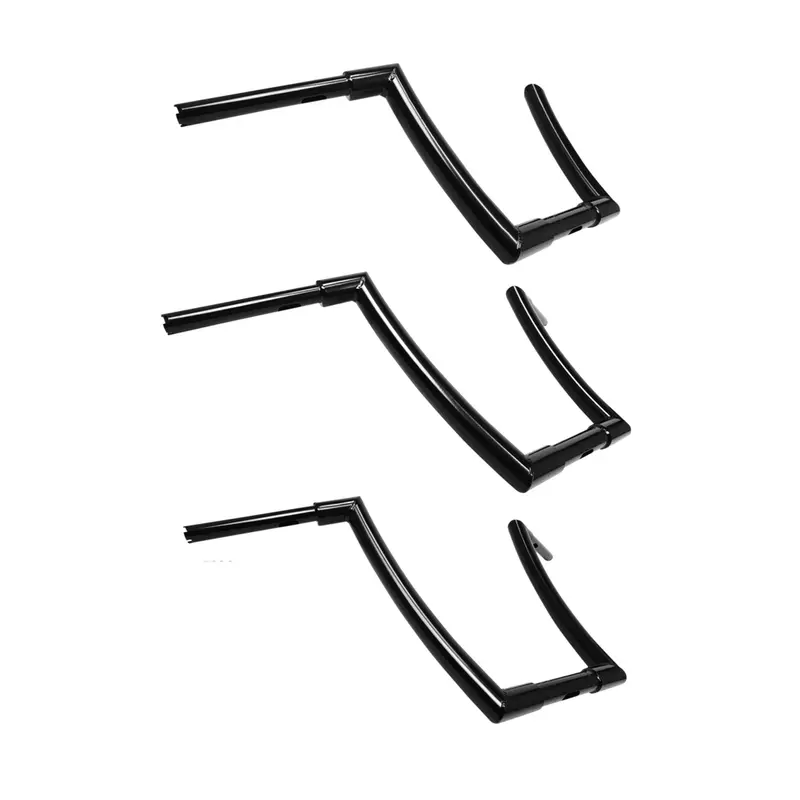 Zodiac Style chicano Ape Hanger Guidon